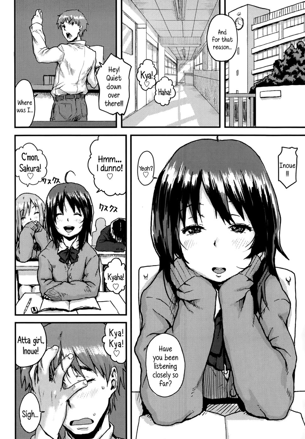 Hentai Manga Comic-Sakura's Sneezes-Read-2